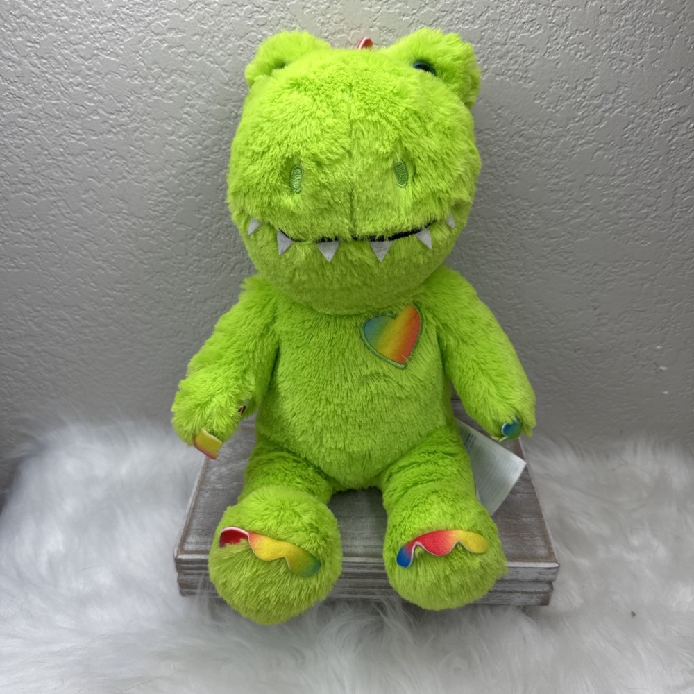 $19 🌙 Buildabear‎ Cubsubscription Dinosaur Plush